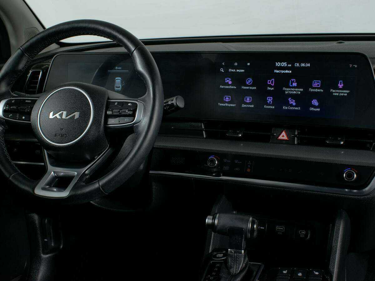 Купить Kia Sportage, 2022, 32 696 км, фото №10