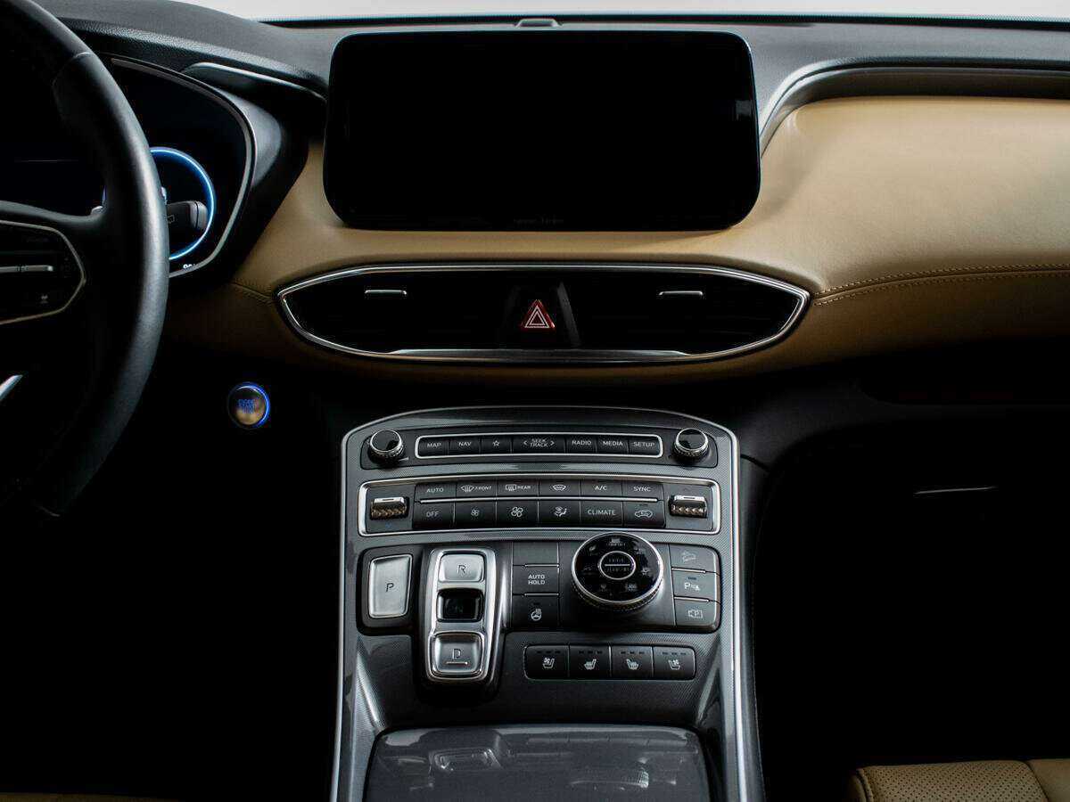 Купить Hyundai Santa Fe, 2021, 90 271 км, фото №11