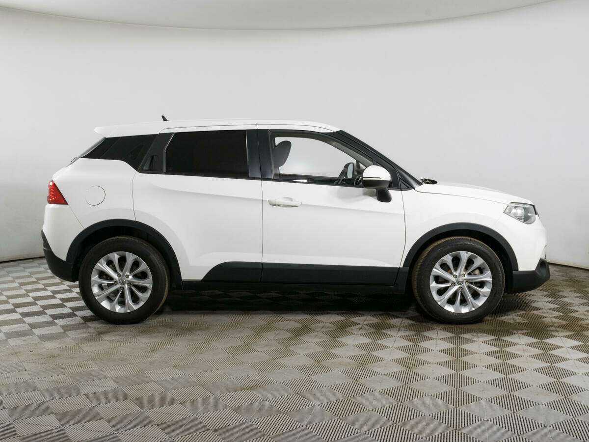 Купить Brilliance V3, 2019, 37 122 км, фото №4