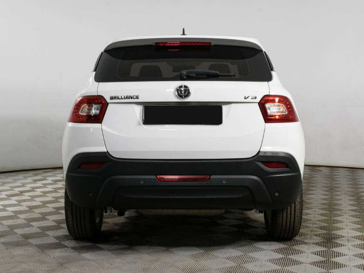 Купить Brilliance V3, 2019, 37 122 км, фото №6