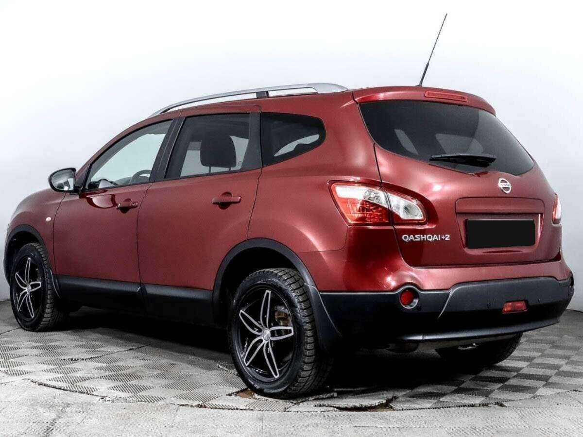 Купить Nissan Qashqai+2, 2013, 102 688 км, фото №6