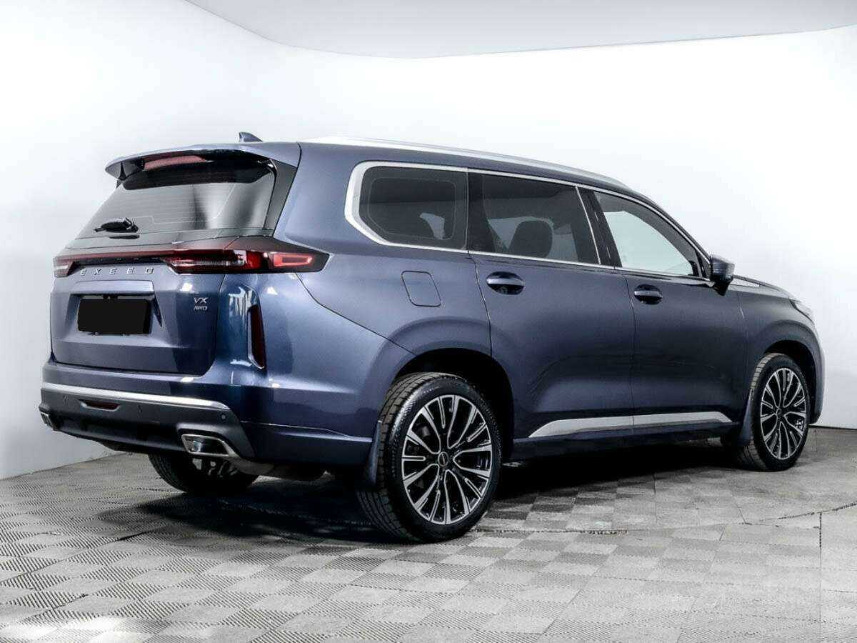 Купить EXEED VX, 2022, 26 782 км, фото №4