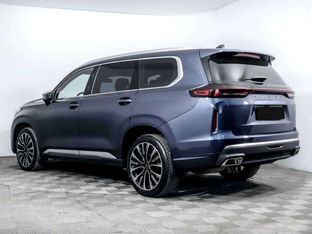 Купить EXEED VX, 2022, 26 782 км, фото №6