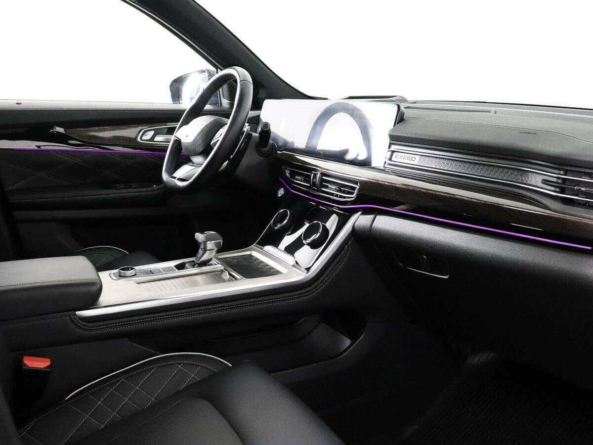 Купить EXEED VX, 2022, 26 782 км, фото №8