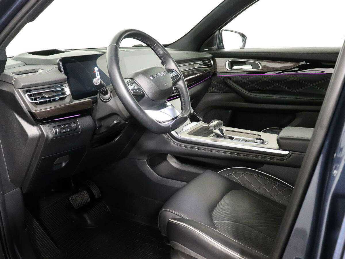 Купить EXEED VX, 2022, 26 782 км, фото №9