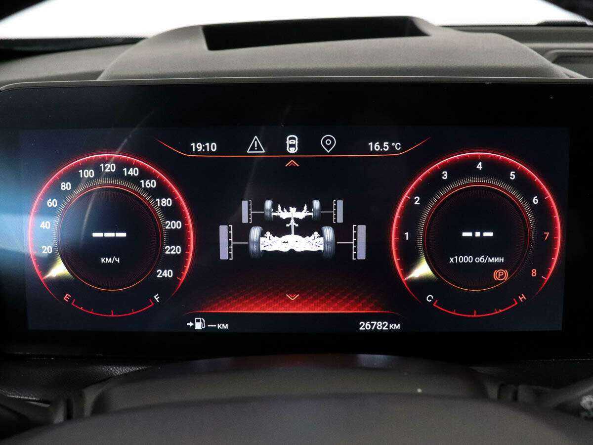 Купить EXEED VX, 2022, 26 782 км, фото №12