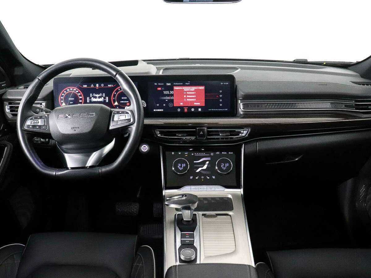 Купить EXEED VX, 2022, 26 782 км, фото №13