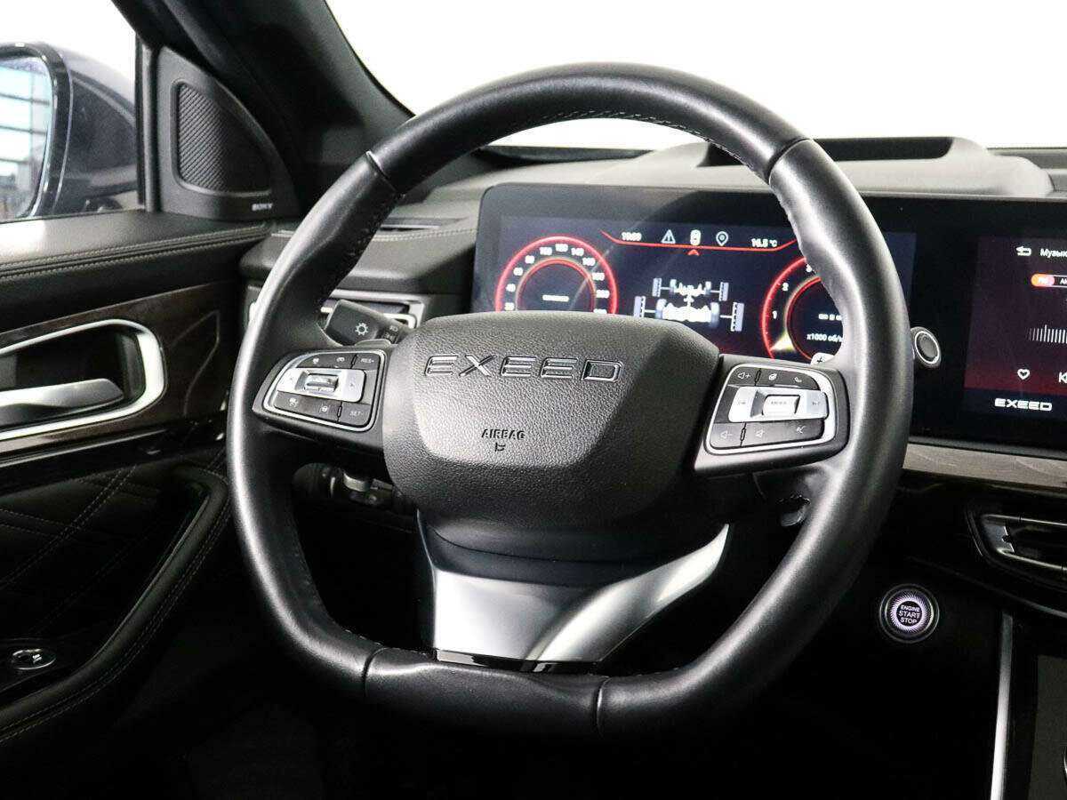 Купить EXEED VX, 2022, 26 782 км, фото №15