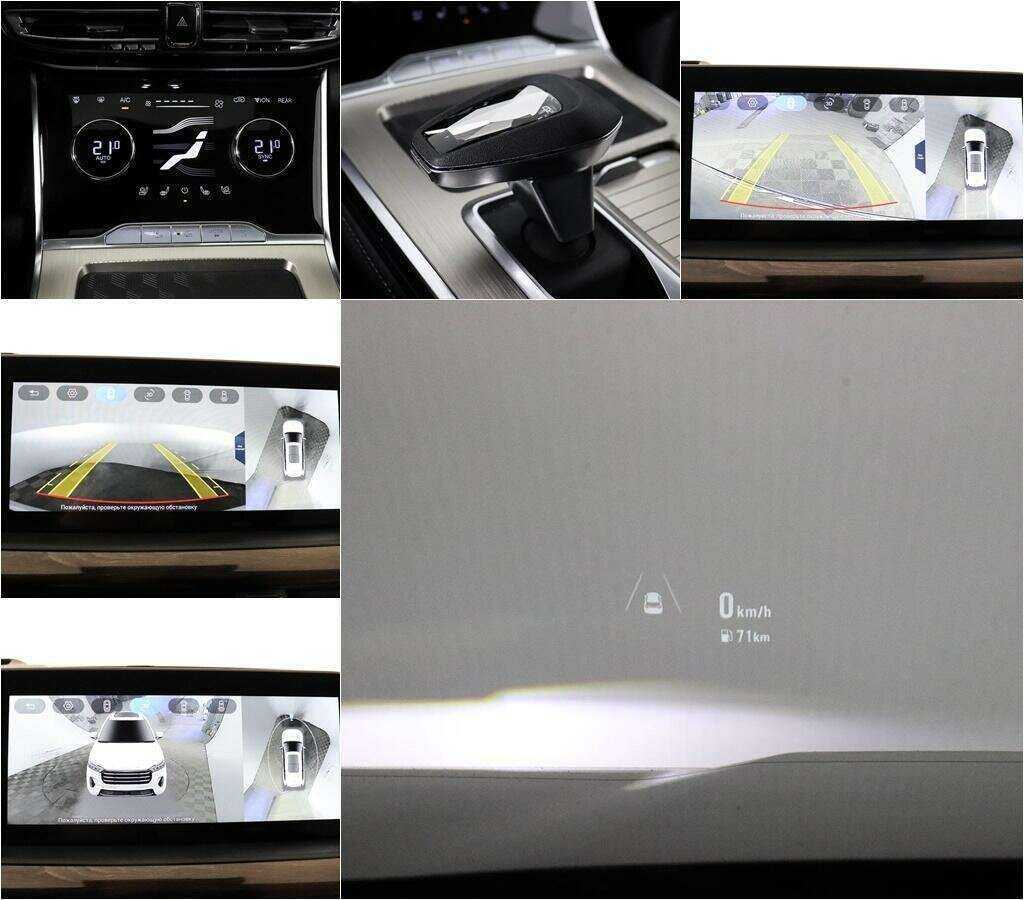 Купить EXEED VX, 2022, 26 782 км, фото №18