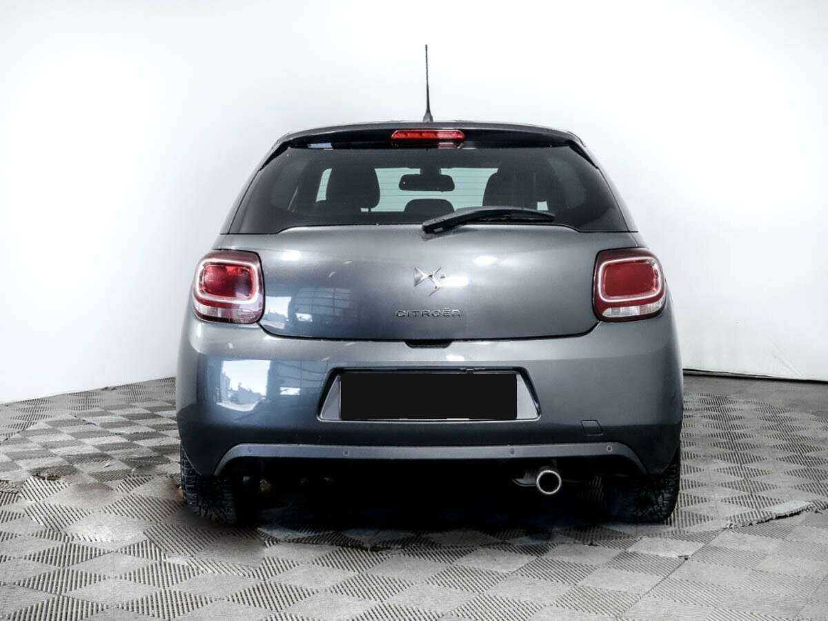 Купить Citroen DS3, 2014, 52 704 км, фото №5