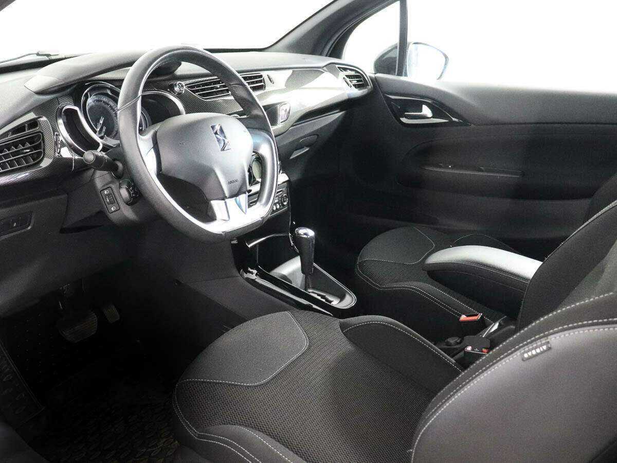 Купить Citroen DS3, 2014, 52 704 км, фото №8