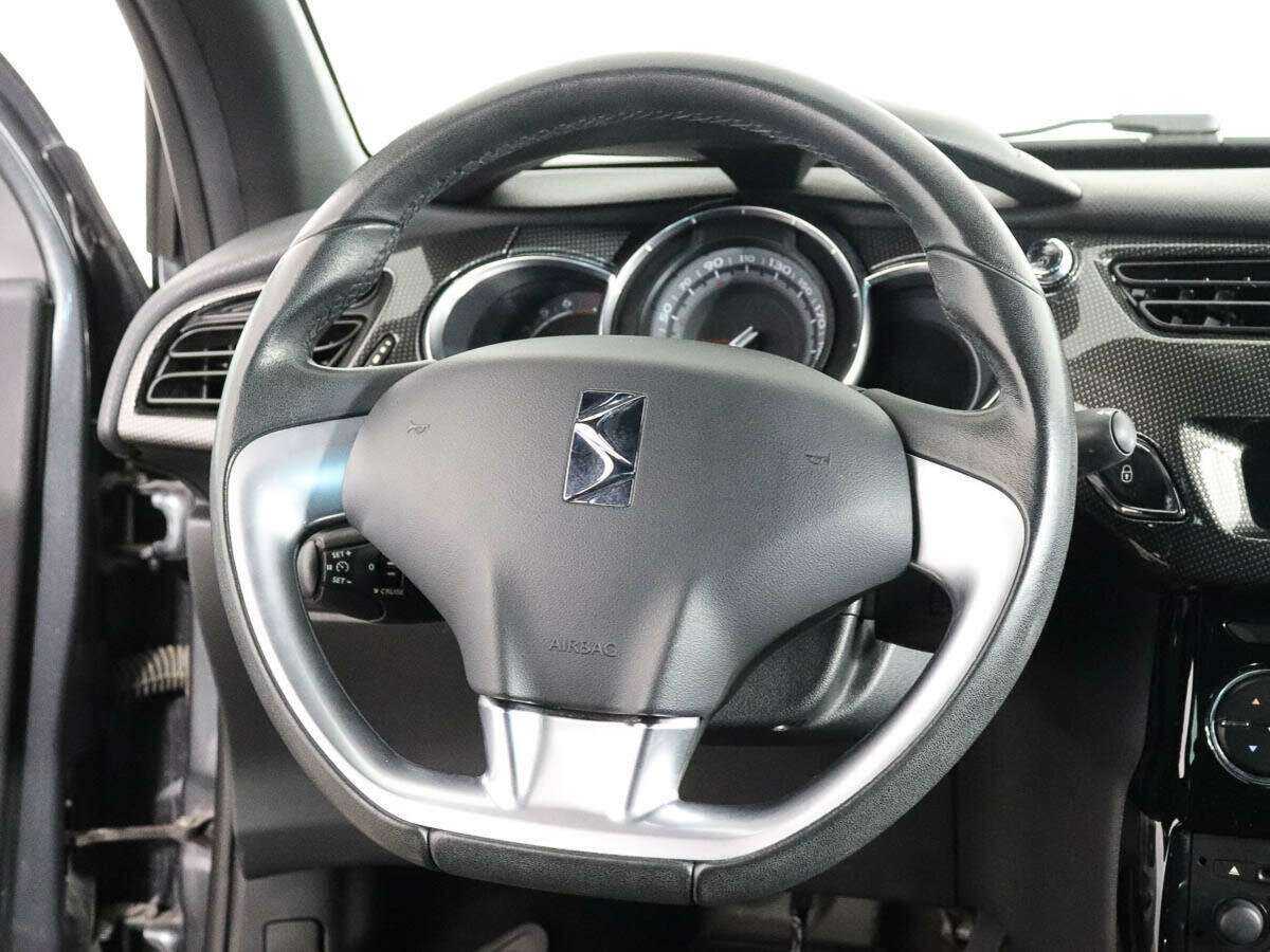 Купить Citroen DS3, 2014, 52 704 км, фото №12