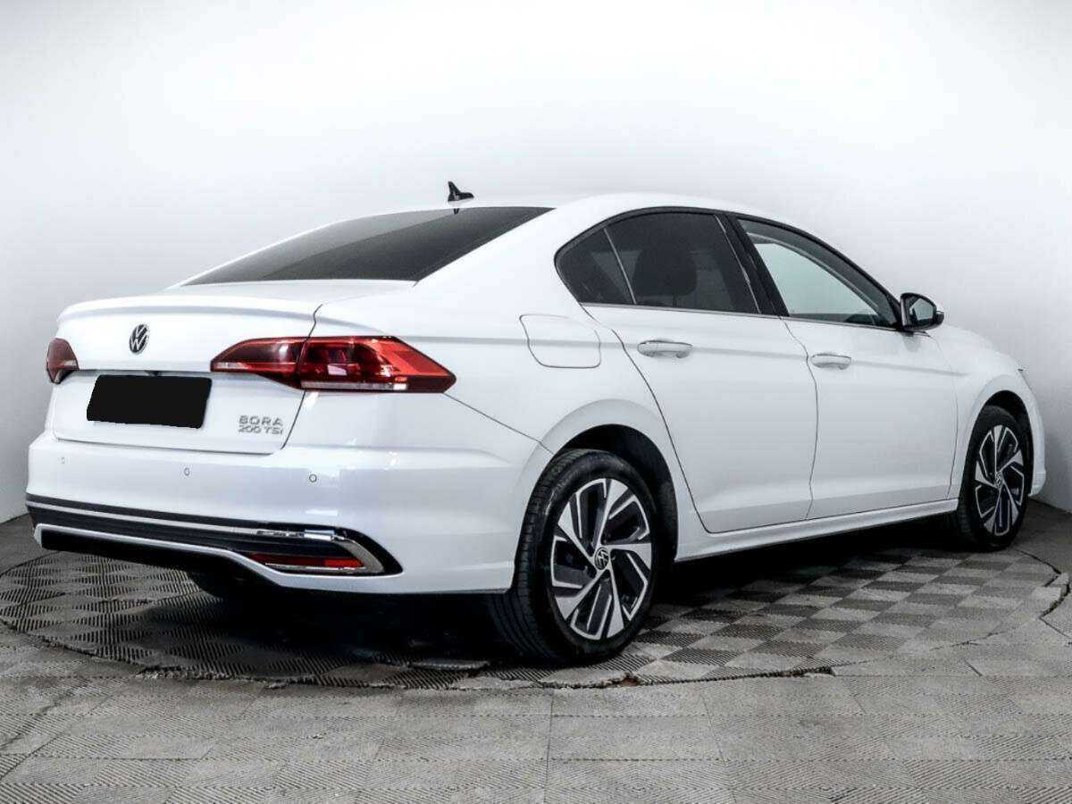 Купить Volkswagen Bora, 2022, 18 955 км, фото №4