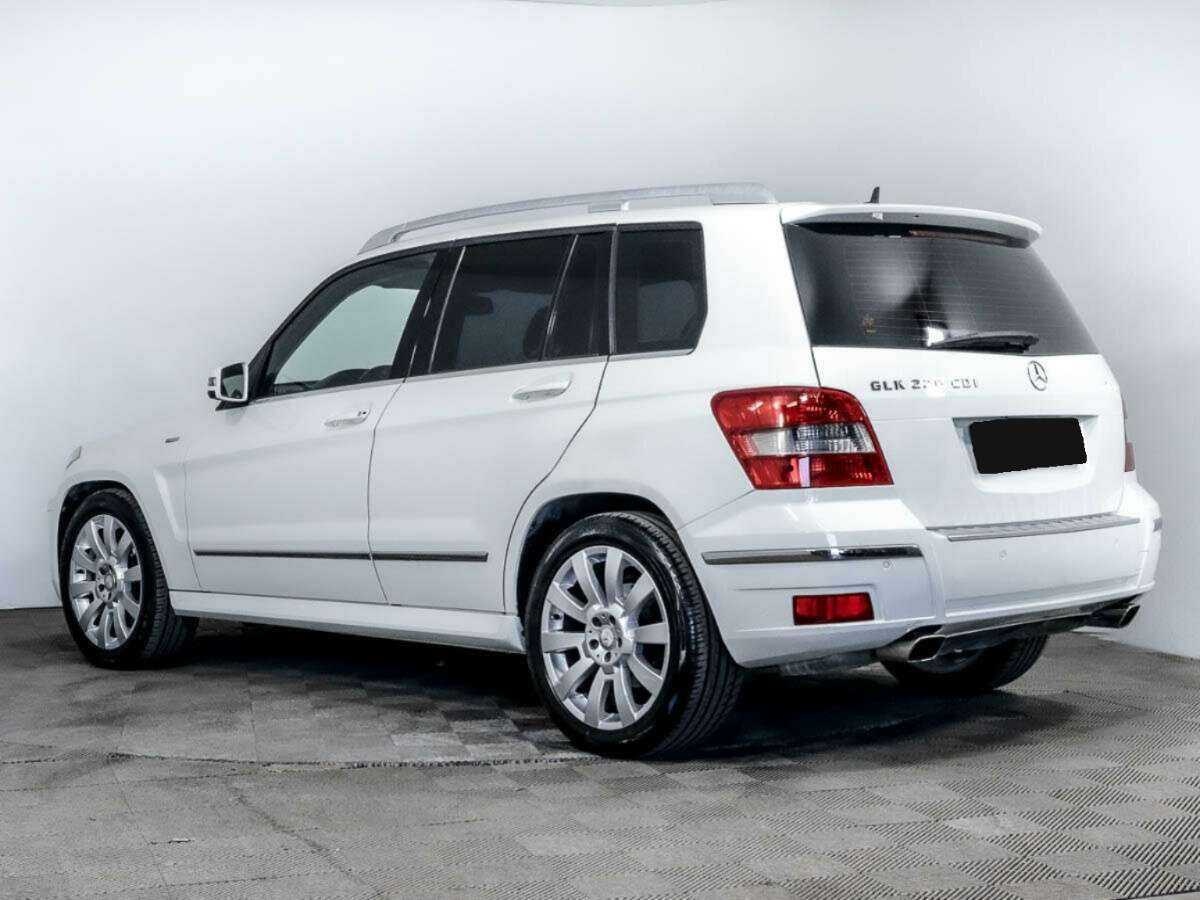 Купить Mercedes-Benz GLK-Класс 220 CDI, 2010, 148 750 км, фото №6