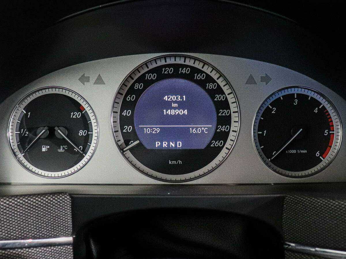 Купить Mercedes-Benz GLK-Класс 220 CDI, 2010, 148 750 км, фото №9