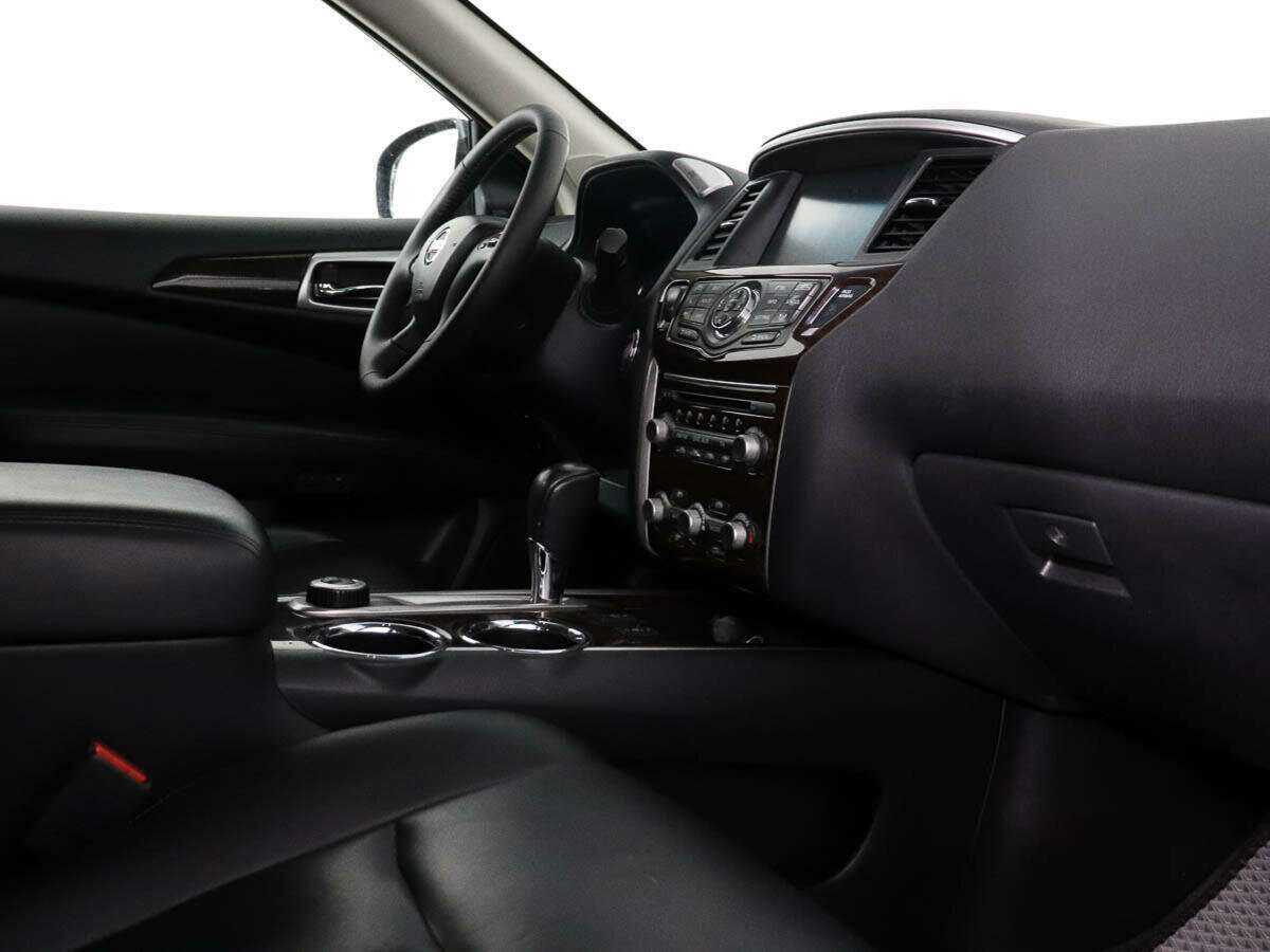 Купить Nissan Pathfinder, 2017, 88 000 км, фото №9