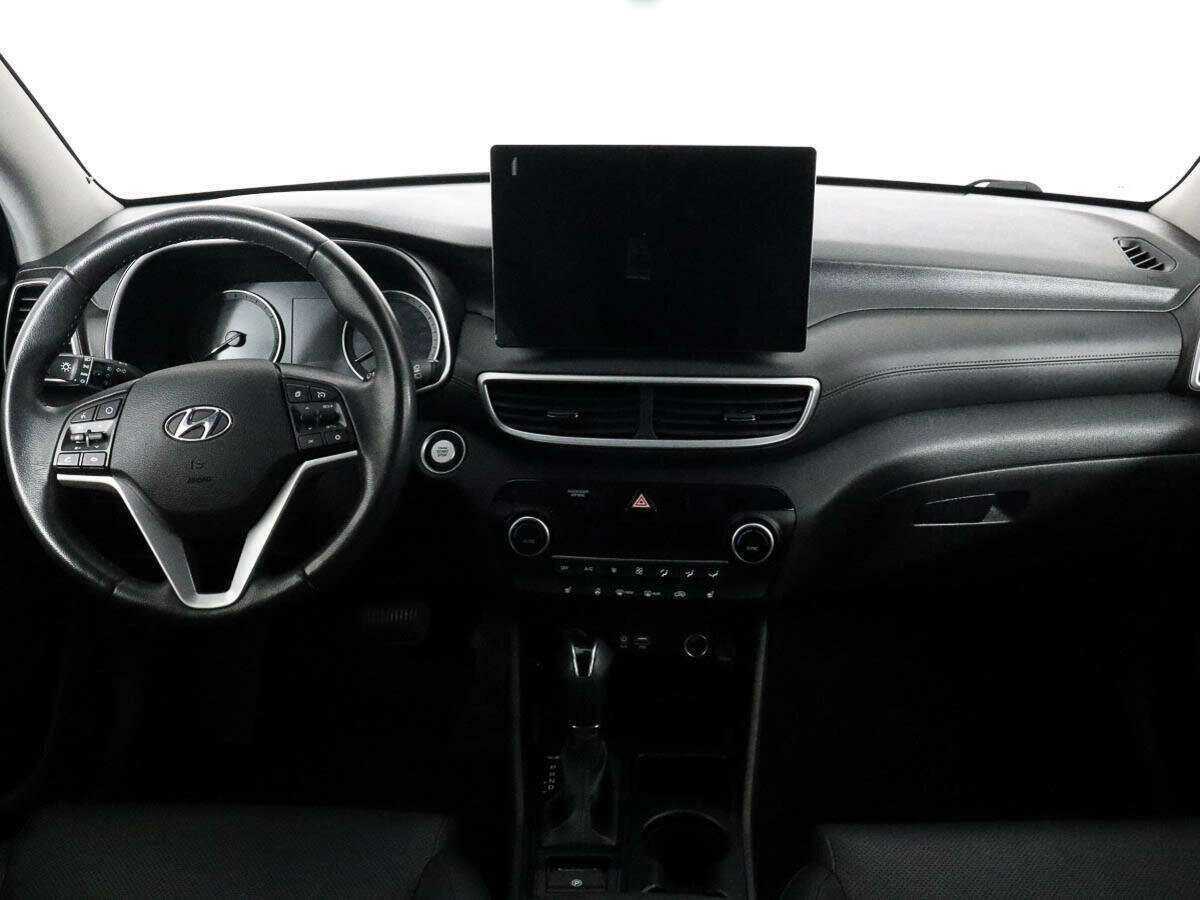 Купить Hyundai Tucson, 2020, 71 069 км, фото №10