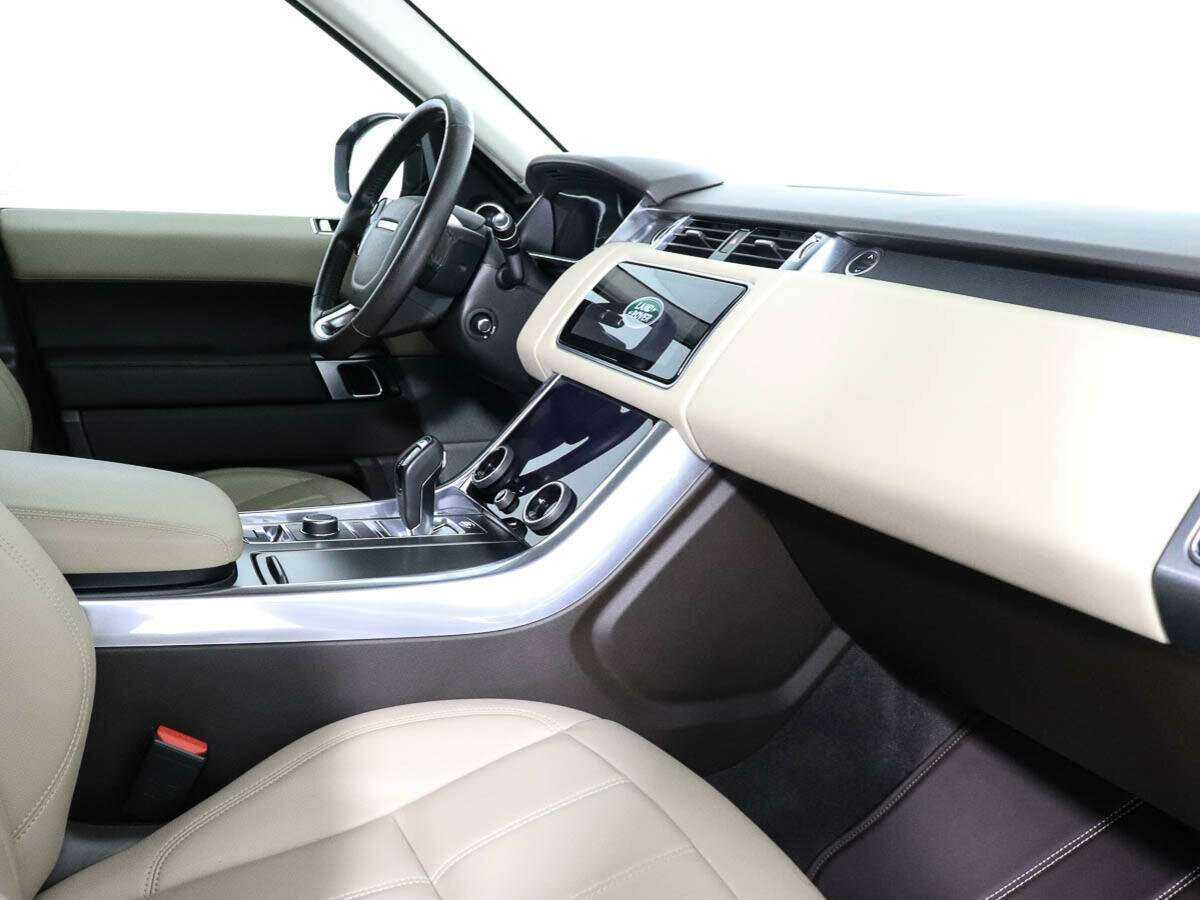 Купить Land Rover Range Rover Sport, 2019, 42 214 км, фото №5