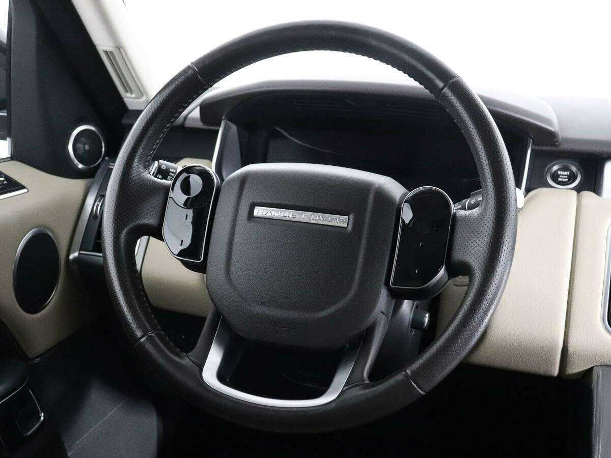 Купить Land Rover Range Rover Sport, 2019, 42 214 км, фото №11