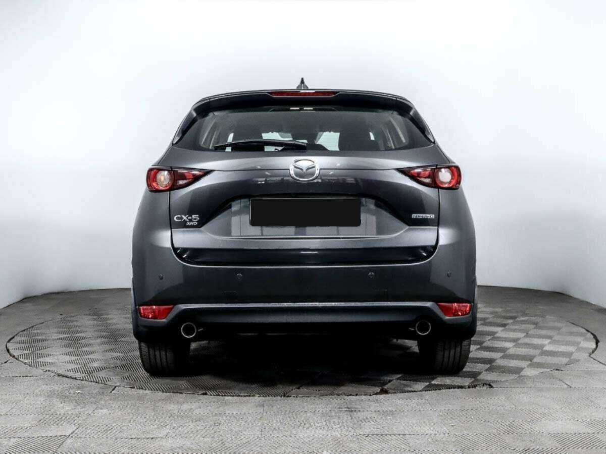 Купить Mazda CX-5, 2020, 35 969 км, фото №5