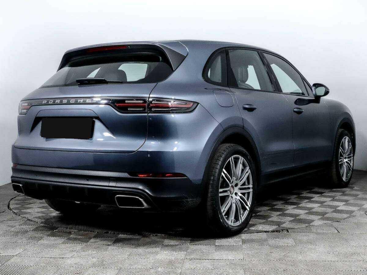 Купить Porsche Cayenne, 2019, 67 869 км, фото №4