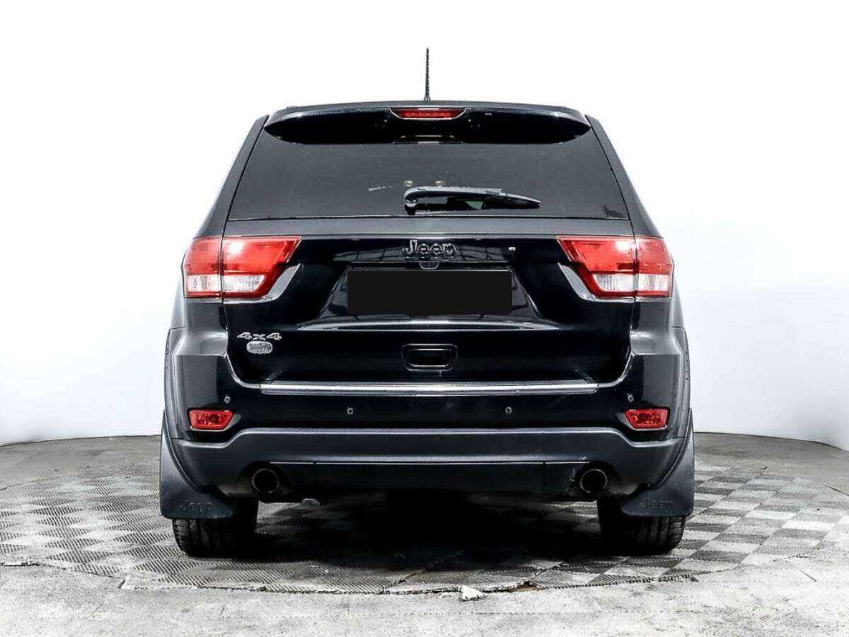 Купить Jeep Grand Cherokee, 2011, 133 115 км, фото №5