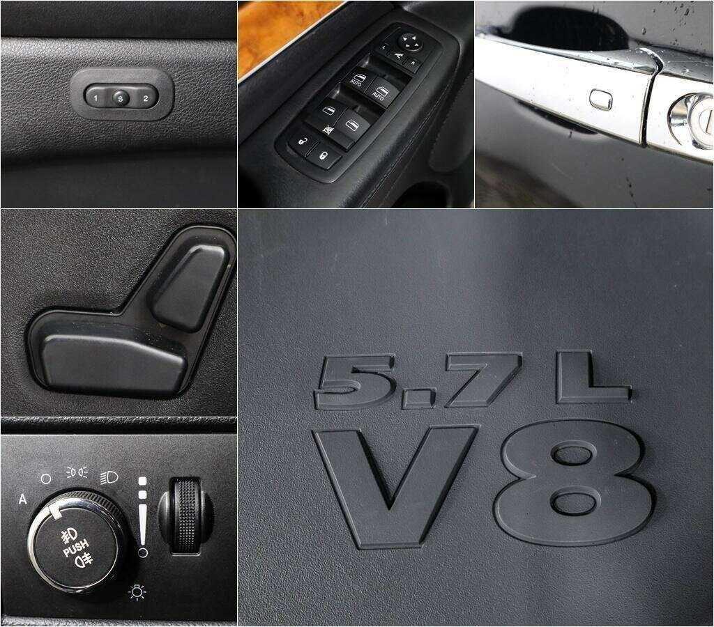 Купить Jeep Grand Cherokee, 2011, 133 115 км, фото №14