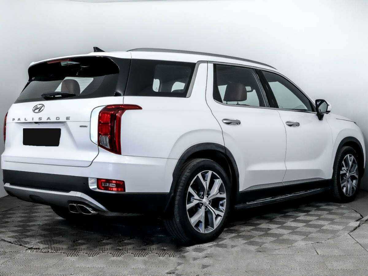 Купить Hyundai Palisade, 2019, 43 588 км, фото №4