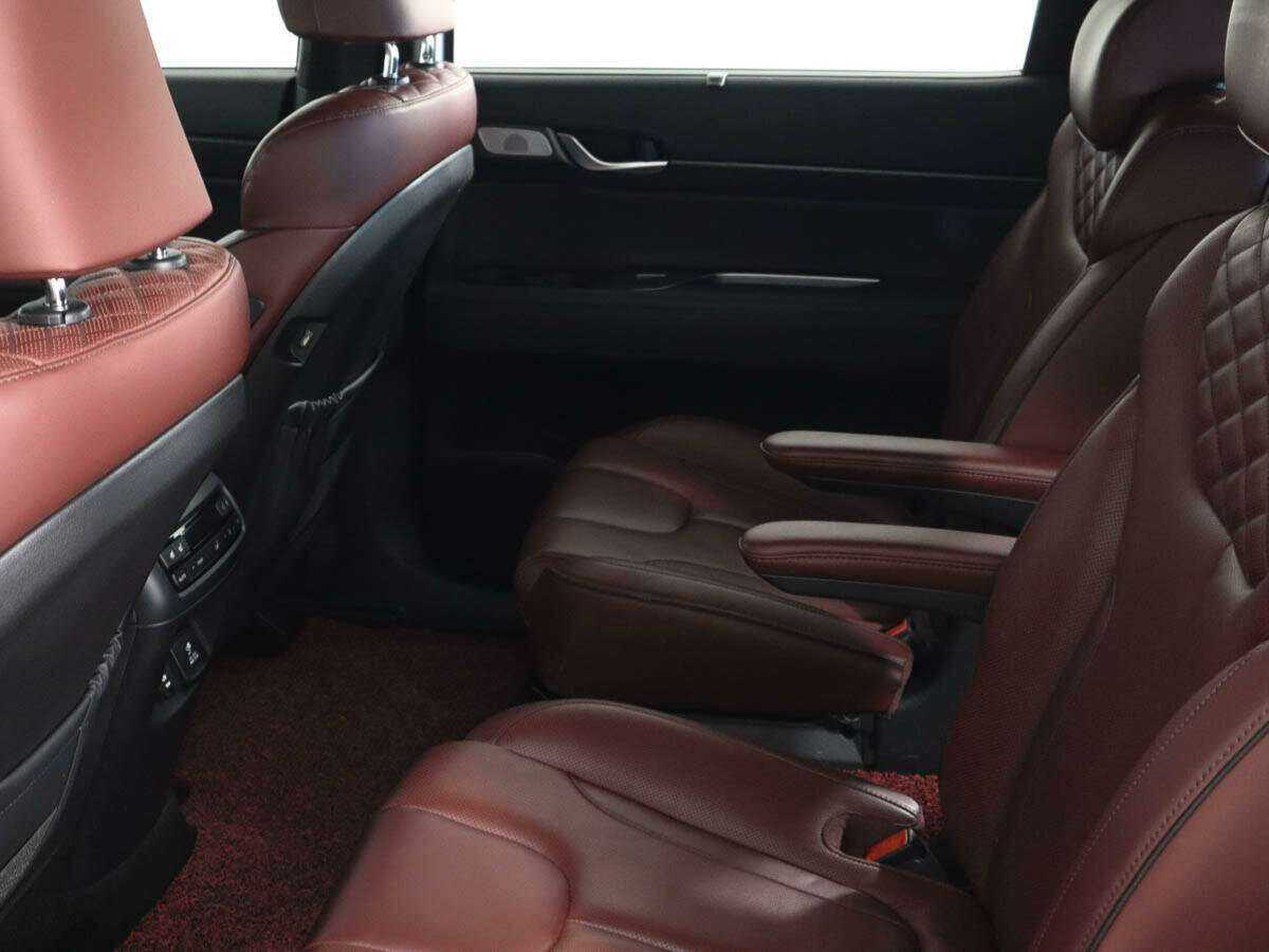 Купить Hyundai Palisade, 2019, 43 588 км, фото №9