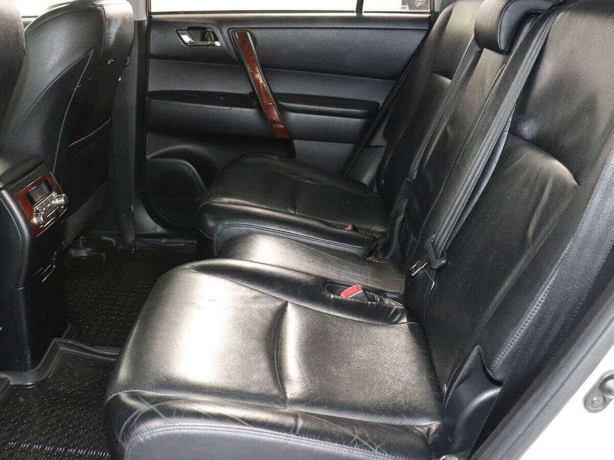 Купить Toyota Highlander, 2011, 207 600 км, фото №9