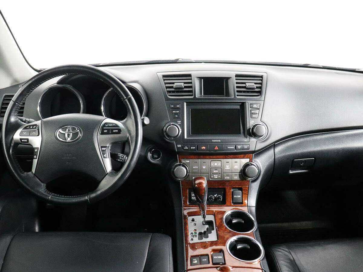 Купить Toyota Highlander, 2011, 207 600 км, фото №11