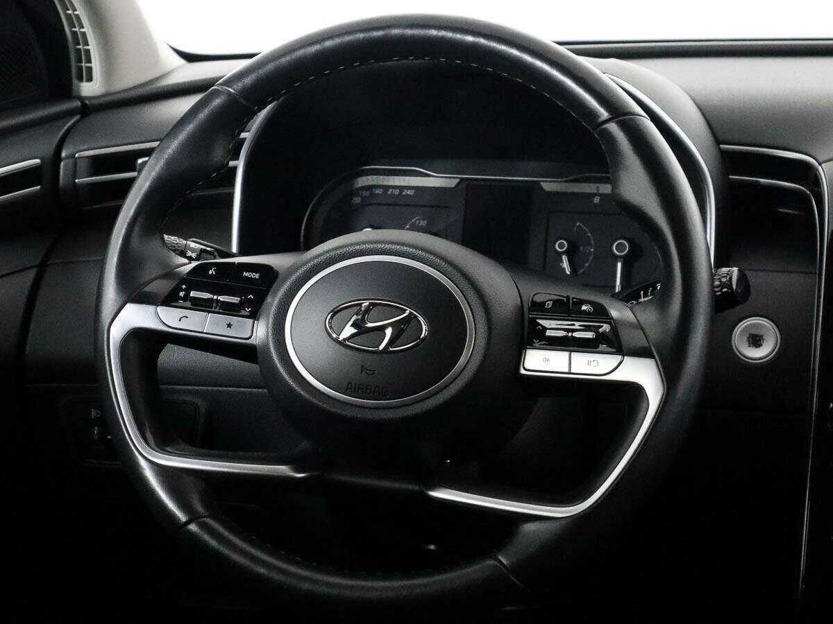Купить Hyundai Tucson, 2021, 49 533 км, фото №13