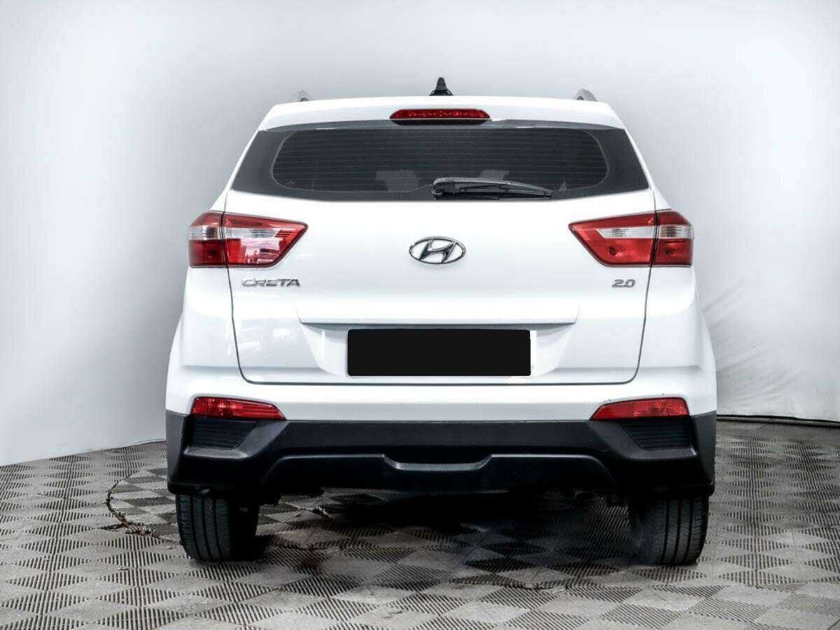 Купить Hyundai Creta, 2020, 28 600 км, фото №5