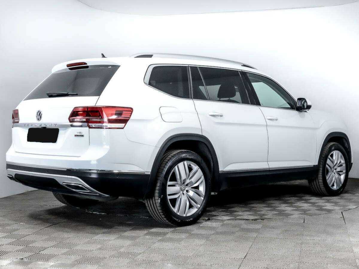 Купить Volkswagen Teramont, 2018, 65 660 км, фото №4