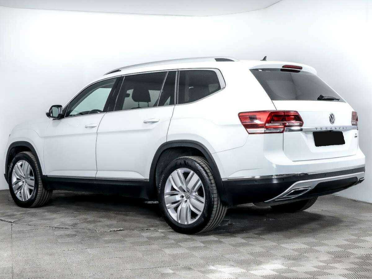 Купить Volkswagen Teramont, 2018, 65 660 км, фото №6