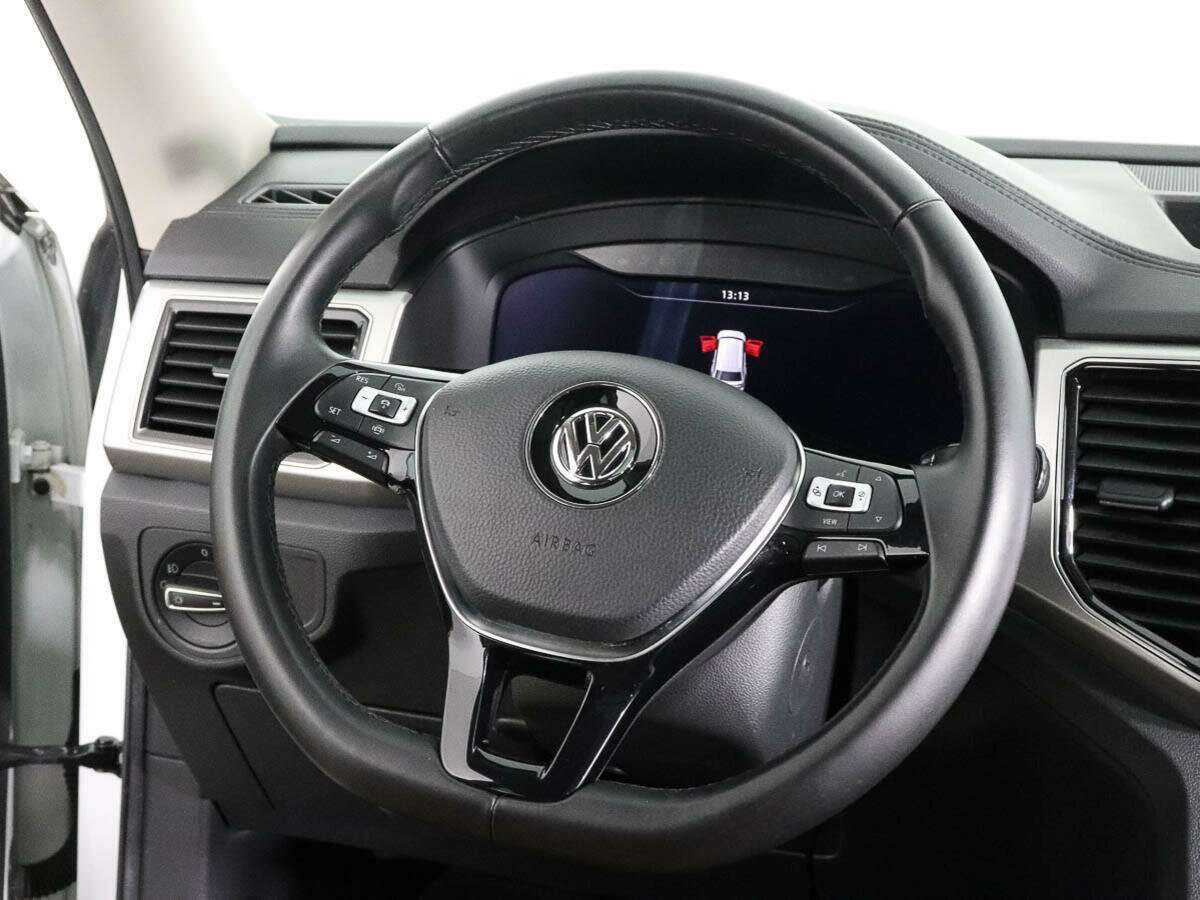 Купить Volkswagen Teramont, 2018, 65 660 км, фото №14