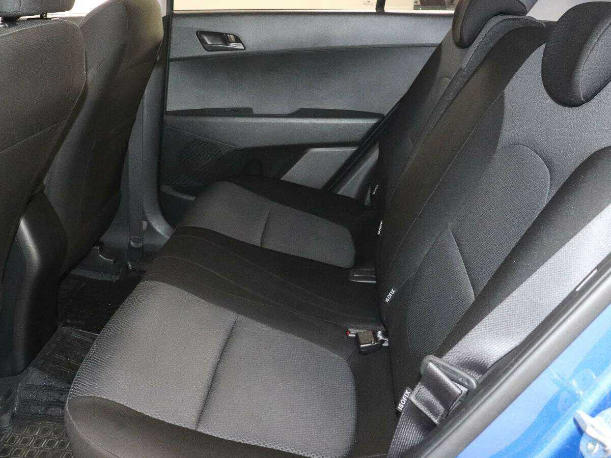 Купить Hyundai Creta, 2020, 65 000 км, фото №9