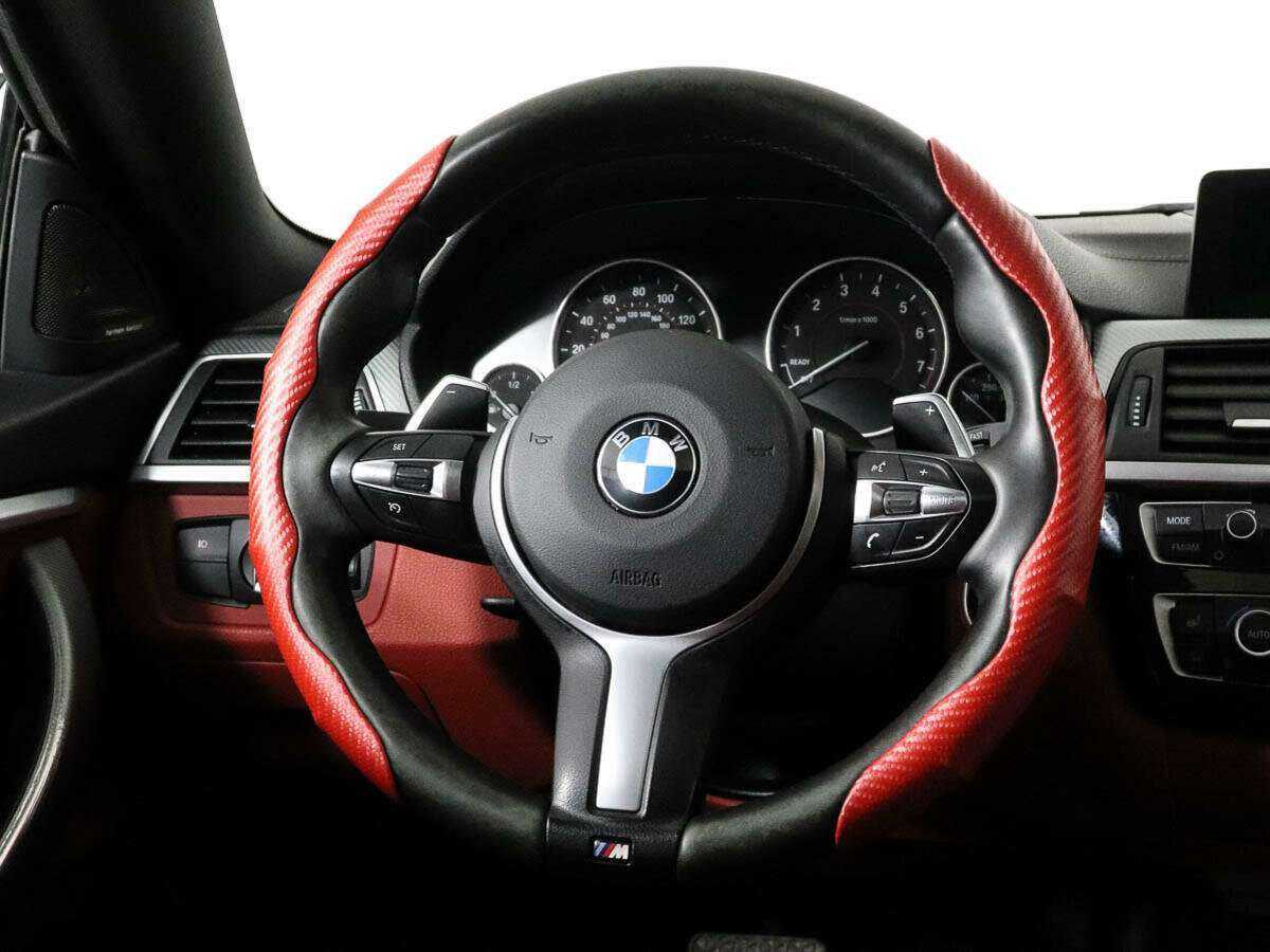 Купить BMW 4 серии 430i xDrive, 2017, 98 077 км, фото №11