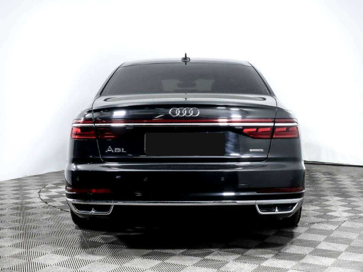 Купить Audi A8 Long 55 TFSI, 2018, 92 276 км, фото №5