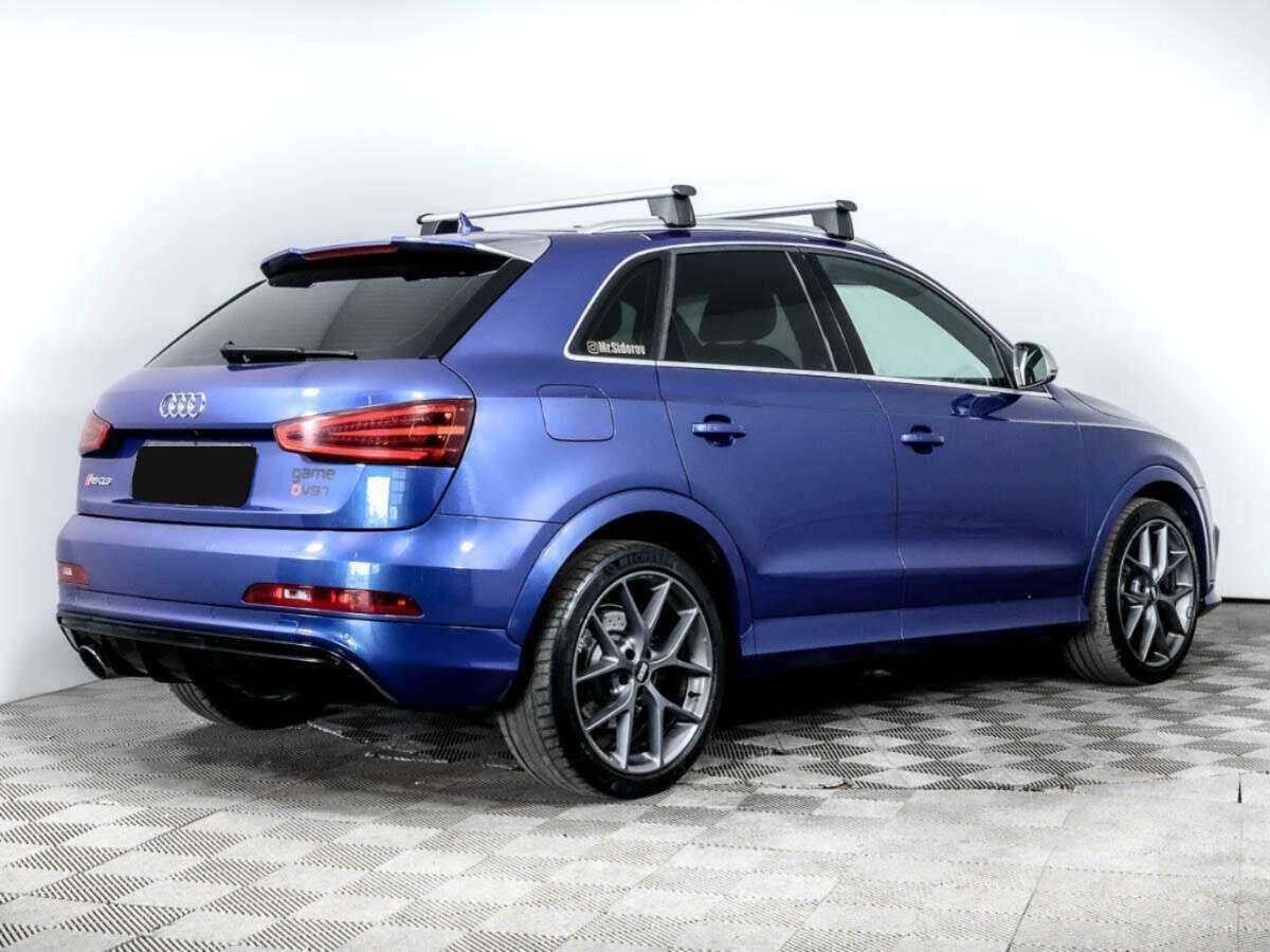 Купить Audi RS Q3, 2014, 163 375 км, фото №4