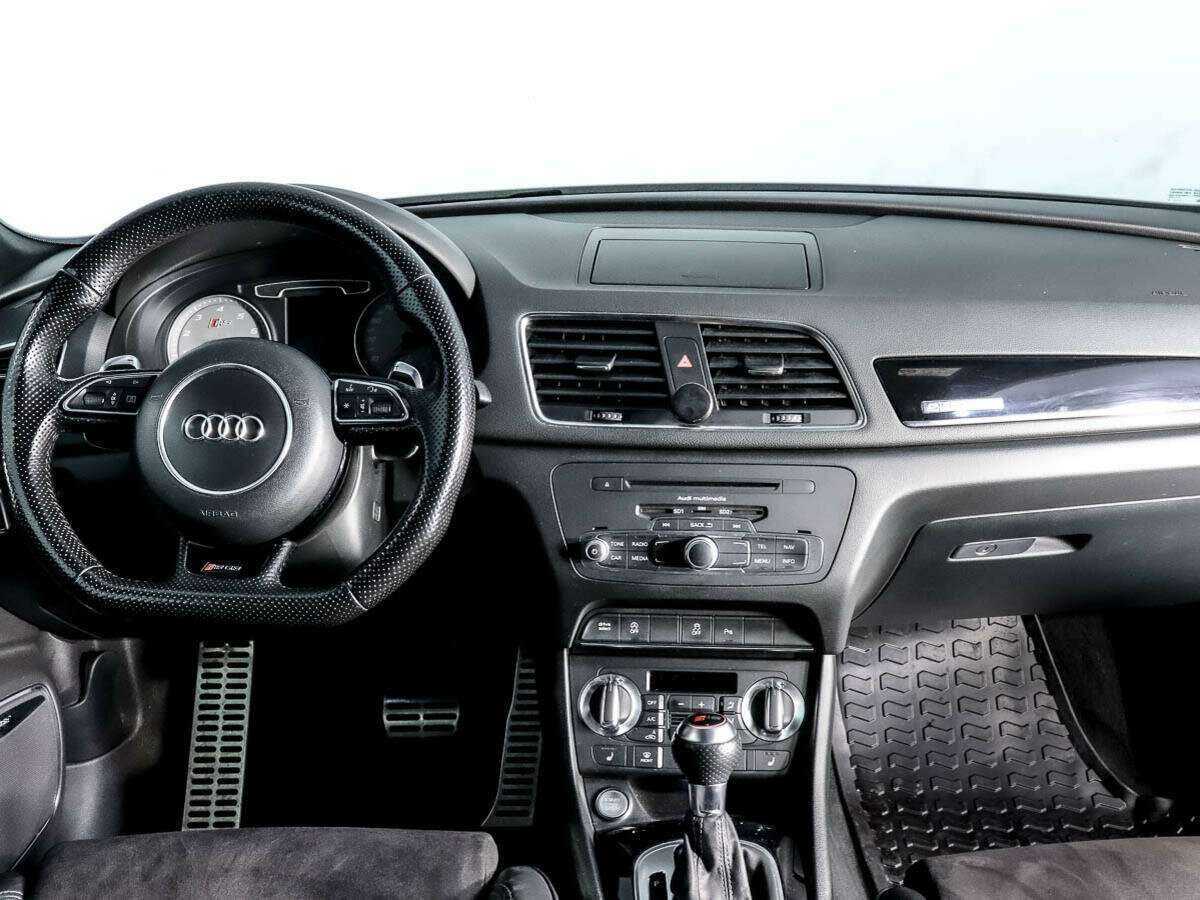 Купить Audi RS Q3, 2014, 163 375 км, фото №12