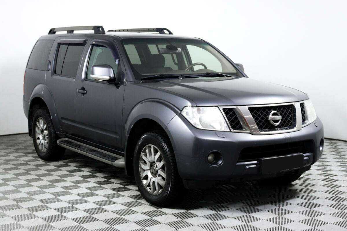 Nissan Pathfinder