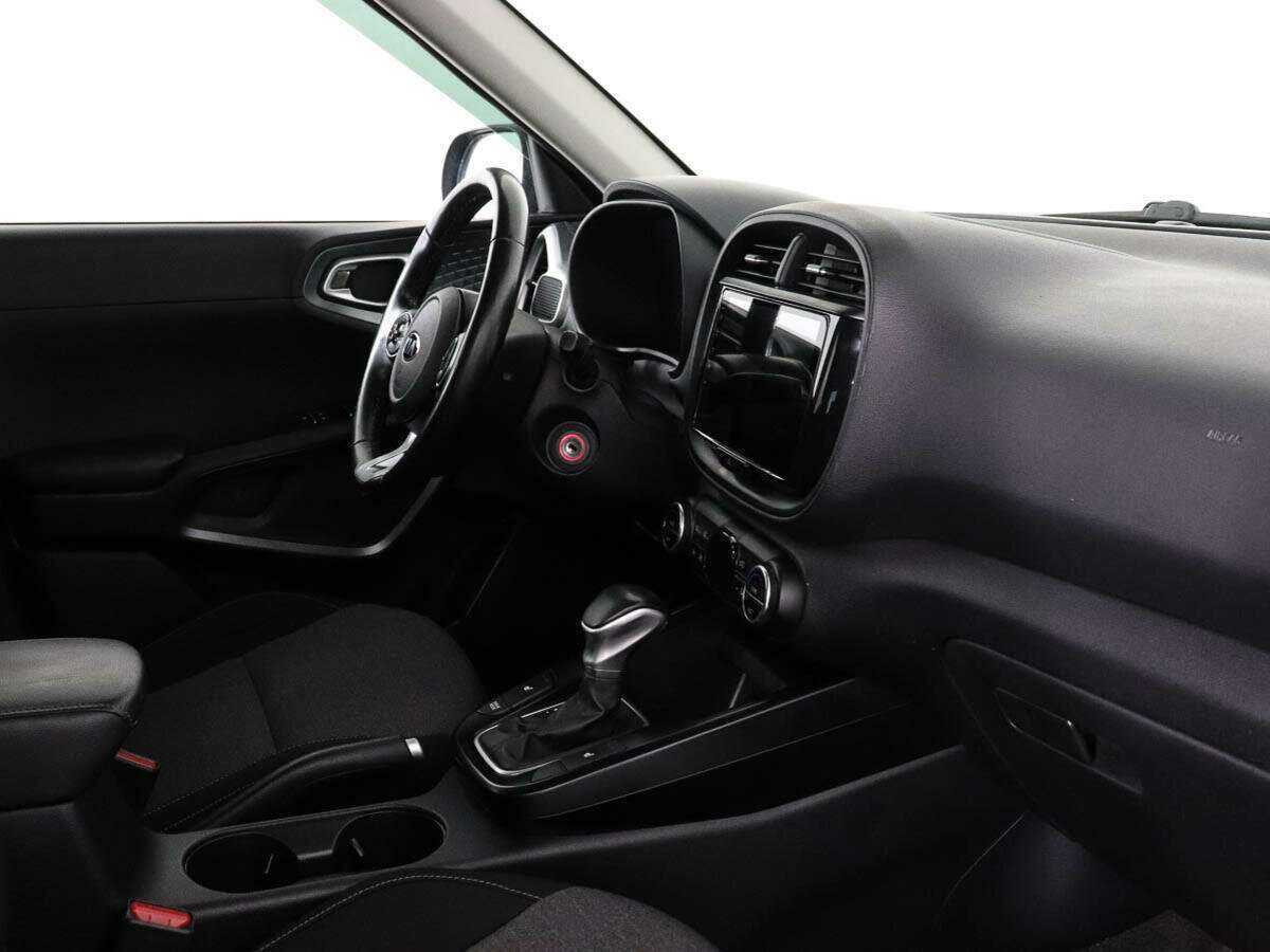 Купить Kia Soul, 2020, 44 580 км, фото №7
