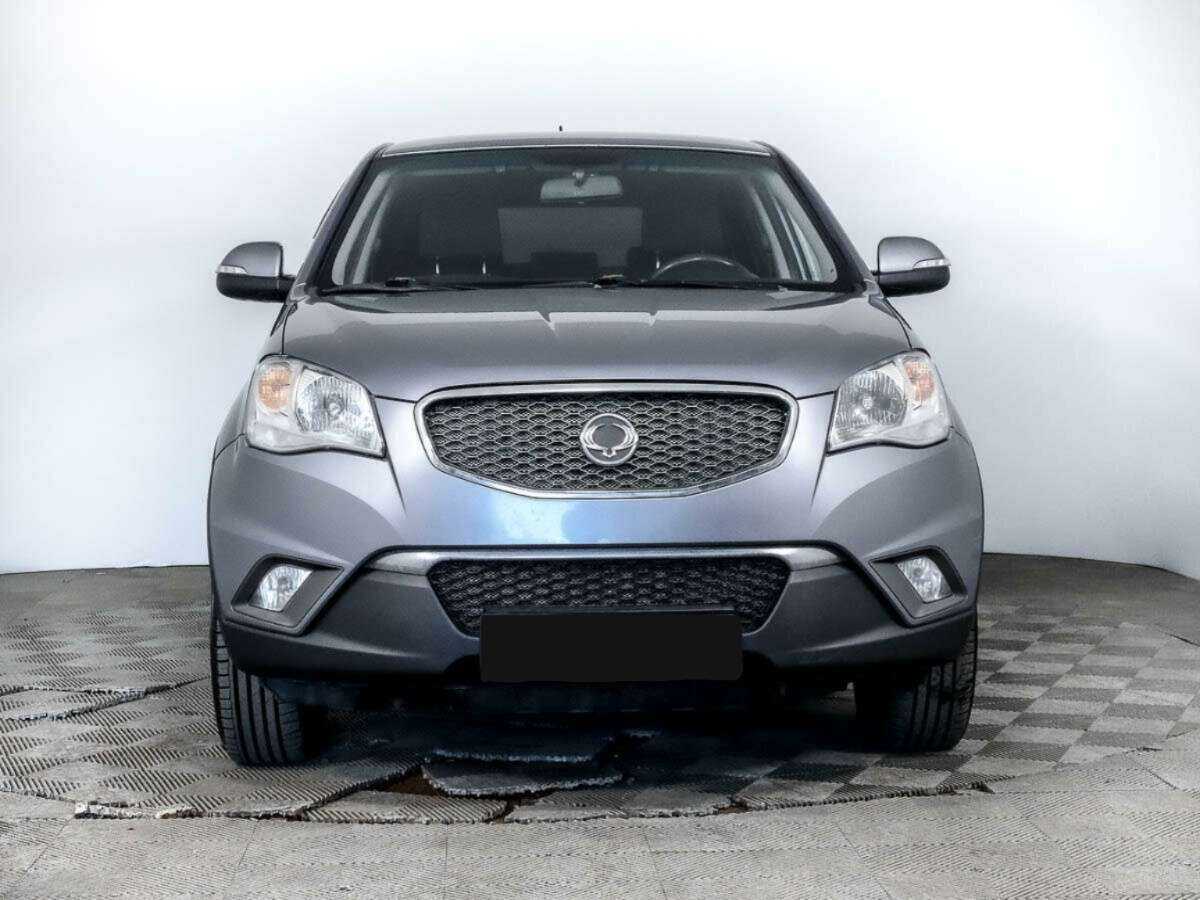SsangYong Actyon