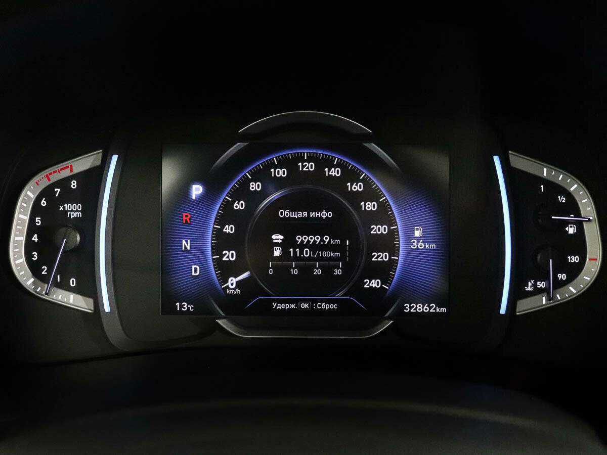 Купить Hyundai Creta, 2021, 32 862 км, фото №10