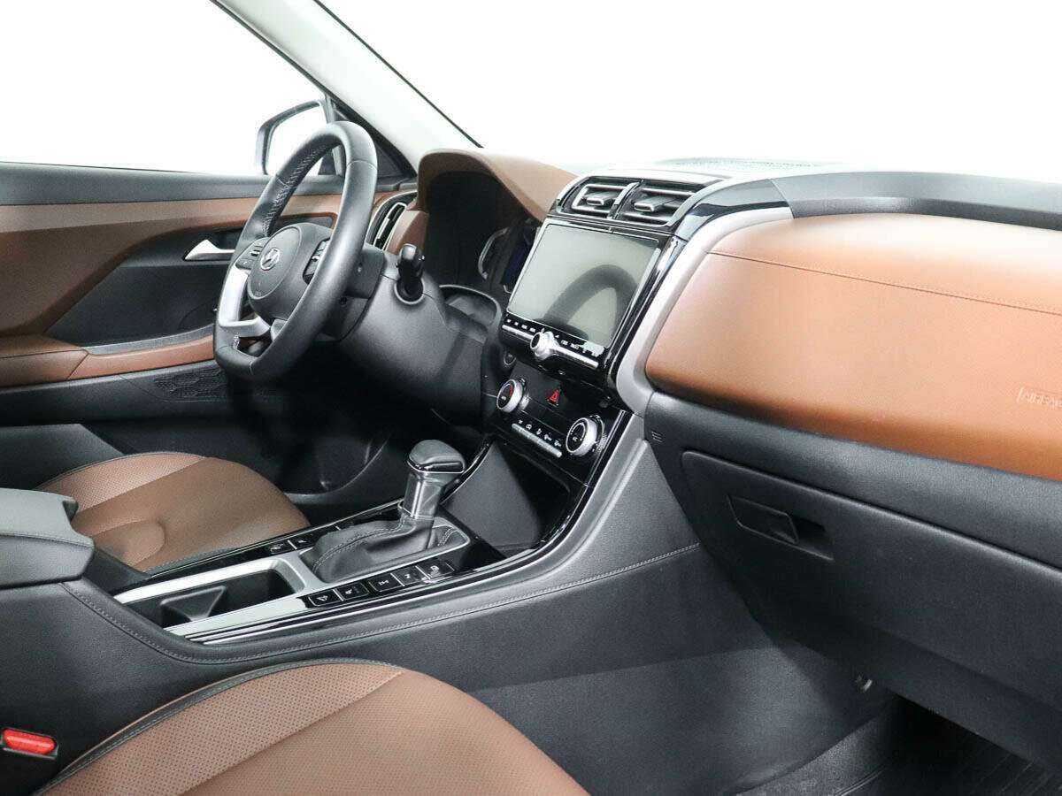 Купить Hyundai Creta, 2021, 58 806 км, фото №6