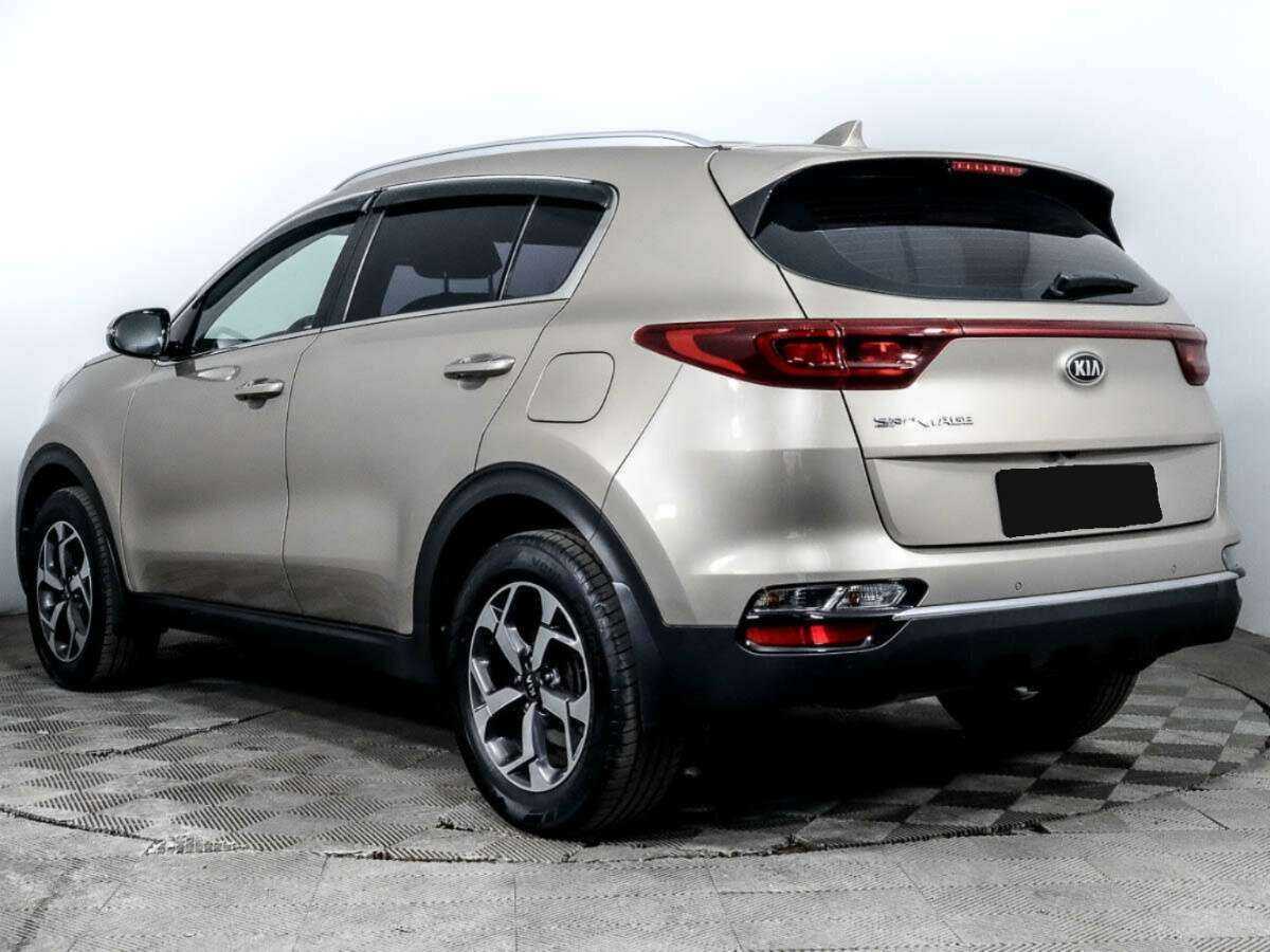 Купить Kia Sportage, 2018, 54 219 км, фото №6