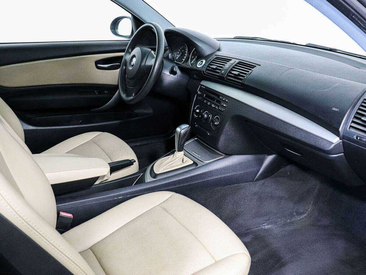 Купить BMW 1 серии 116i, 2009, 148 537 км, фото №7