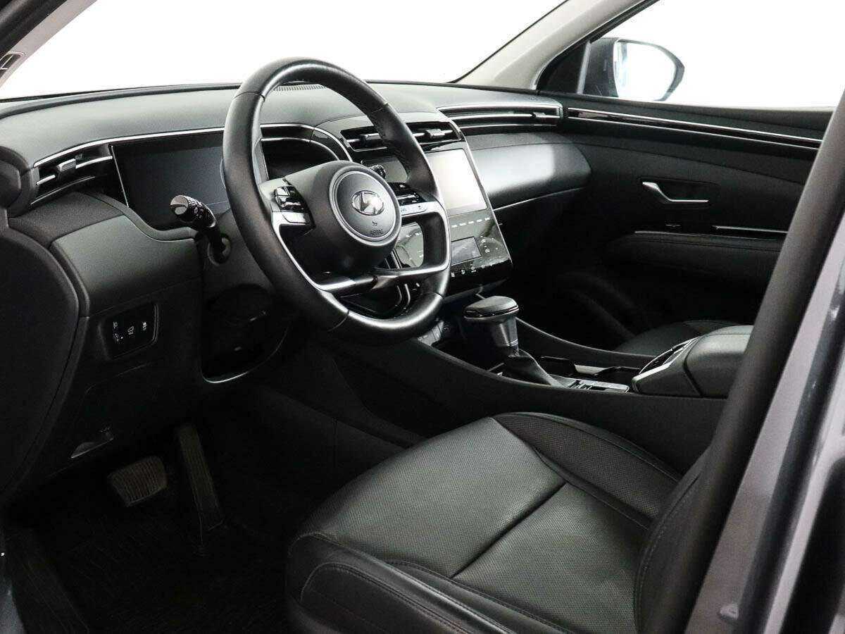 Купить Hyundai Tucson, 2021, 23 968 км, фото №8