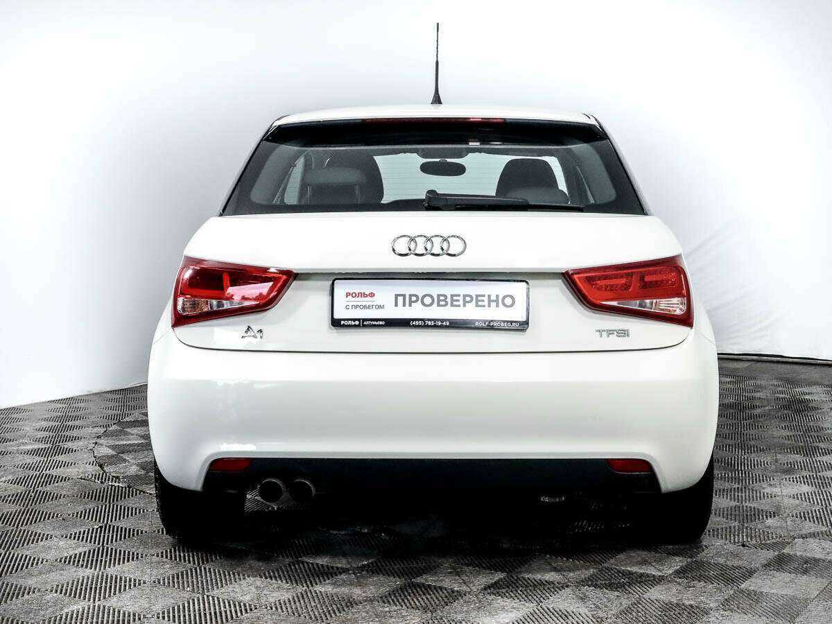 Купить Audi A1, 2011, 118 000 км, фото №5